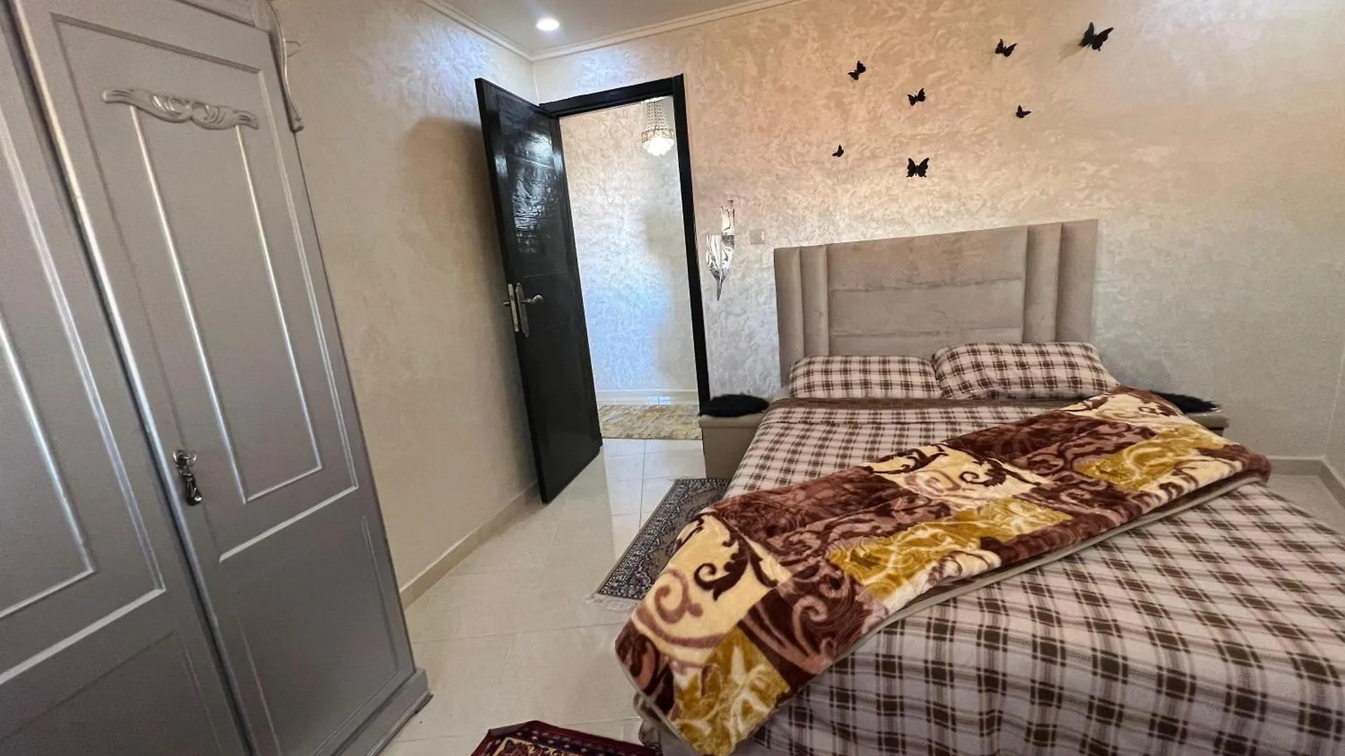 Appartement Confortable Agadir Fas
