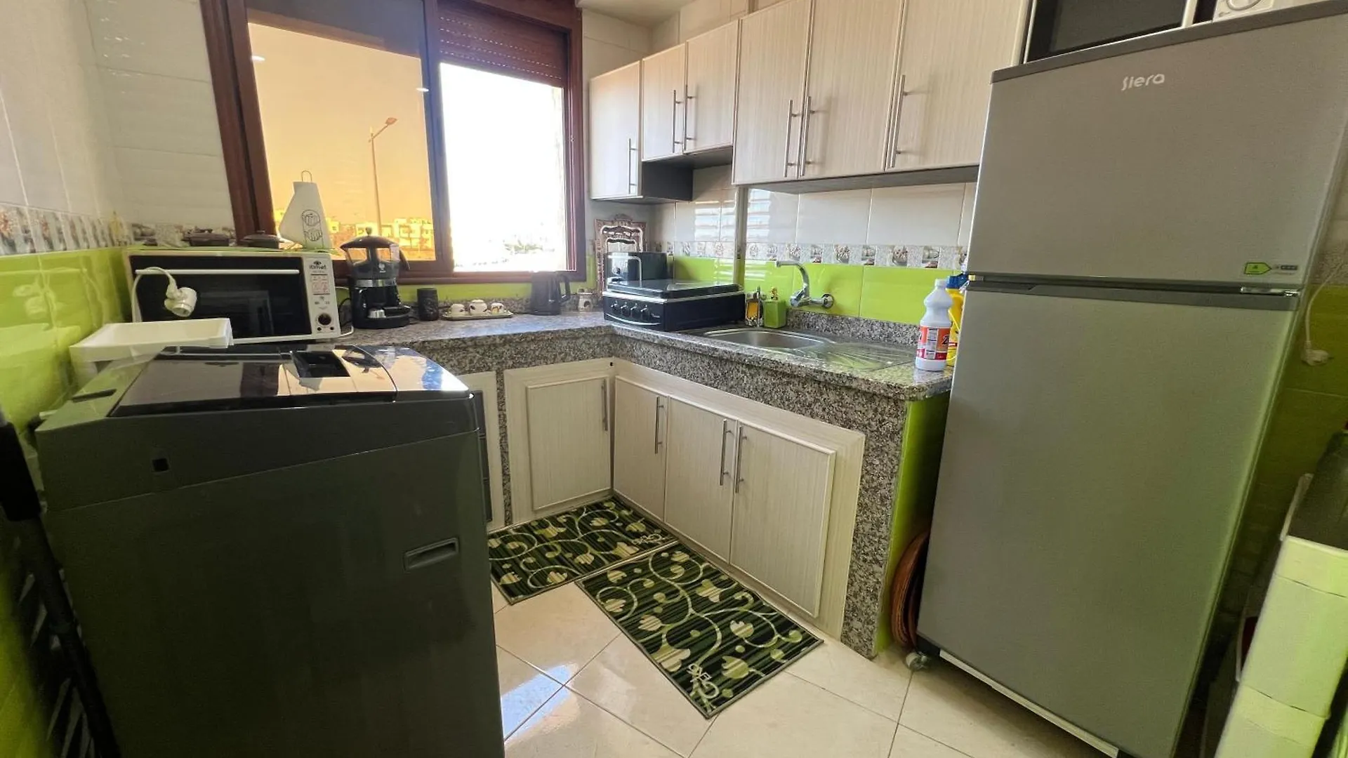 Appartement Confortable Agadir Fas