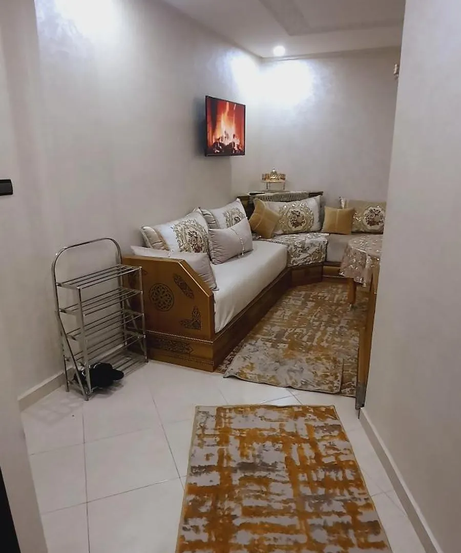 Lejlighed Appartement Confortable Agadir Marokko